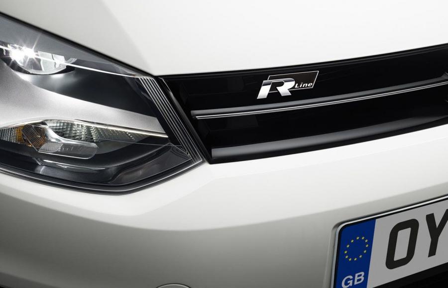  Volkswagen Polo R-Line 2011 года  (фото 5 из 5)